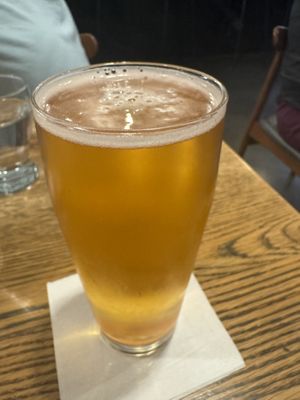 Sapporo beer 🍻   at Pho Junkies in Washington