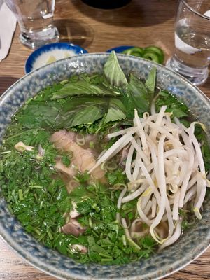   at Pho Junkies in Washington