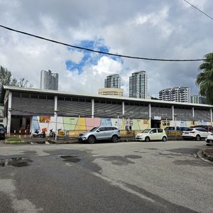  at Uncle Loke Curry Mee 六叔咖哩面 in Tanjung Tokong