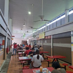 at Uncle Loke Curry Mee 六叔咖哩面 in Tanjung Tokong