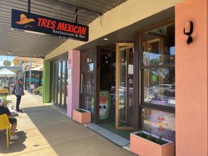  Tres Mexican, Seaford at Tres Mexican in Seaford