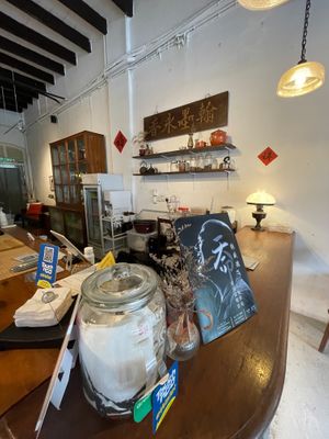  at Seong Man Teahouse 上文 in Ipoh