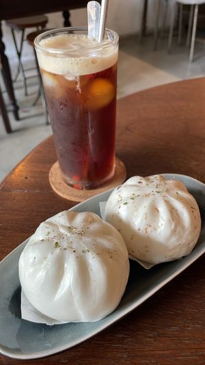   at Seong Man Teahouse 上文 in Ipoh