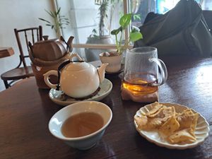  at Seong Man Teahouse 上文 in Ipoh
