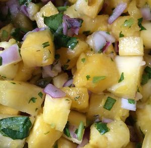 Salsa at No Problemo in New Bedford