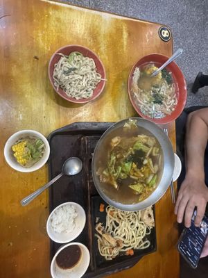   at Old Club Vegetarian - 老東家素食 in Chiayi