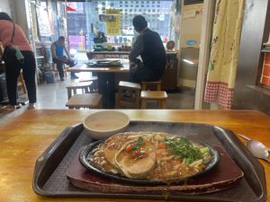   at Old Club Vegetarian - 老東家素食 in Chiayi