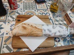  at Falafel & Veg in Caen