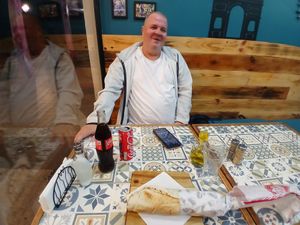  at Falafel & Veg in Caen