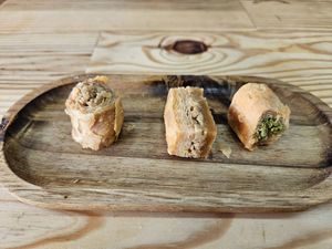  at Falafel & Veg in Caen