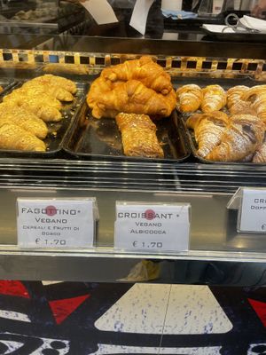   at Relax & Caffe in Venice