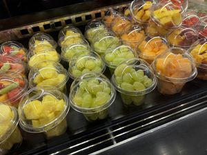 fruit cup  at Relax & Caffe in Venice