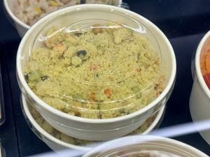 couscous  at Relax & Caffe in Venice