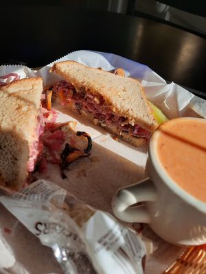  at Stella's Kentucky Deli in Lexington