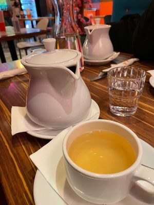 Jasmine tea - Lana, Killarney at LANA in Killarney