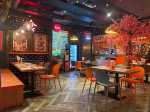 Lana interior  at LANA in Killarney