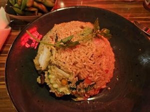 Lana Special Rice at LANA in Killarney