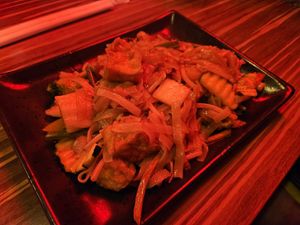 Kids Superhero Noodles at LANA in Killarney