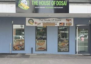  at The House of Dosai in Farnborough