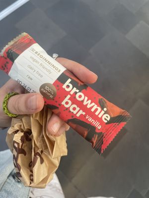   at backWERK - Hbf in Frankfurt