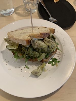   at Kamu Koffiebar in Breda