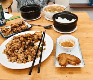  at Nhà Hàng Chay Hoa Lư - Loving Hut in Ninh Binh