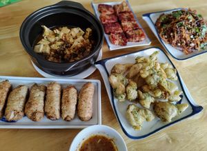  at Nhà Hàng Chay Hoa Lư - Loving Hut in Ninh Binh