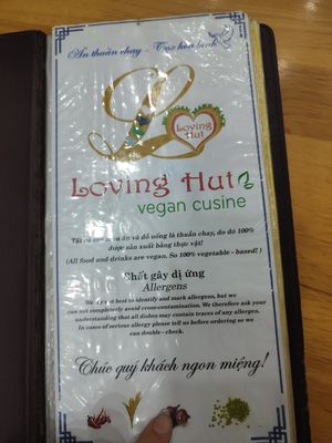  at Nhà Hàng Chay Hoa Lư - Loving Hut in Ninh Binh