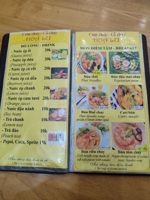  at Nhà Hàng Chay Hoa Lư - Loving Hut in Ninh Binh