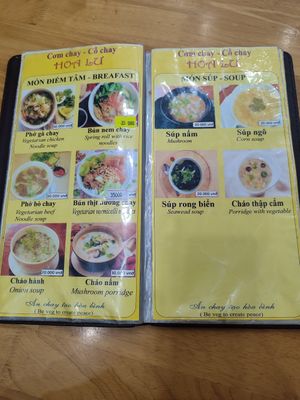  at Nhà Hàng Chay Hoa Lư - Loving Hut in Ninh Binh