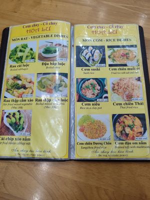  at Nhà Hàng Chay Hoa Lư - Loving Hut in Ninh Binh