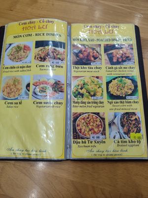  at Nhà Hàng Chay Hoa Lư - Loving Hut in Ninh Binh