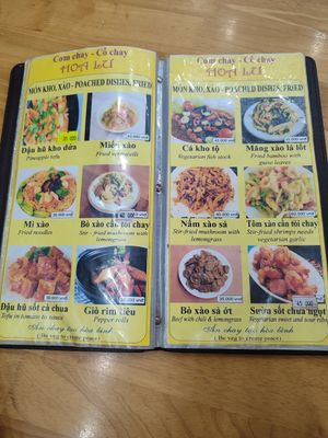  at Nhà Hàng Chay Hoa Lư - Loving Hut in Ninh Binh