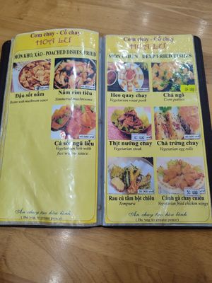  at Nhà Hàng Chay Hoa Lư - Loving Hut in Ninh Binh