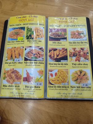  at Nhà Hàng Chay Hoa Lư - Loving Hut in Ninh Binh