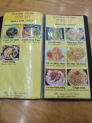  at Nhà Hàng Chay Hoa Lư - Loving Hut in Ninh Binh