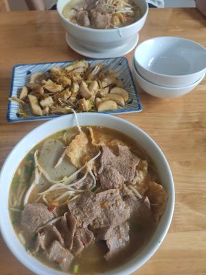  at Nhà Hàng Chay Hoa Lư - Loving Hut in Ninh Binh