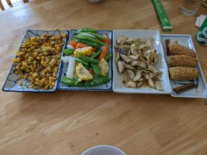  at Nhà Hàng Chay Hoa Lư - Loving Hut in Ninh Binh