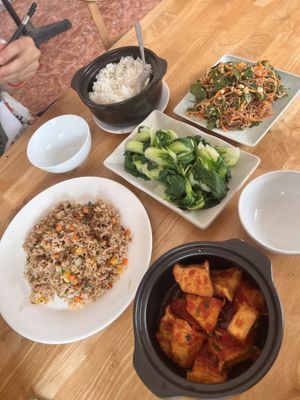   at Nhà Hàng Chay Hoa Lư - Loving Hut in Ninh Binh