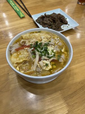   at Nhà Hàng Chay Hoa Lư - Loving Hut in Ninh Binh