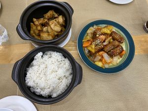   at Nhà Hàng Chay Hoa Lư - Loving Hut in Ninh Binh