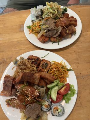   at Nhà Hàng Chay Hoa Lư - Loving Hut in Ninh Binh