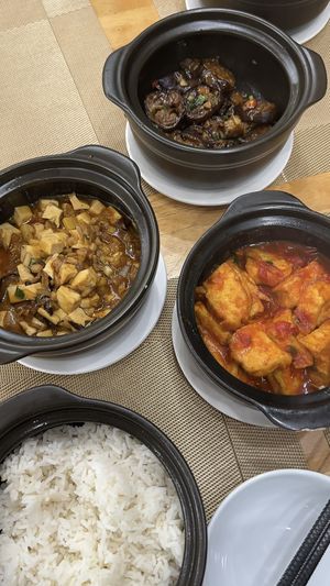   at Nhà Hàng Chay Hoa Lư - Loving Hut in Ninh Binh