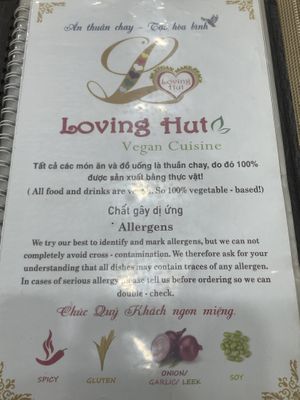   at Nhà Hàng Chay Hoa Lư - Loving Hut in Ninh Binh