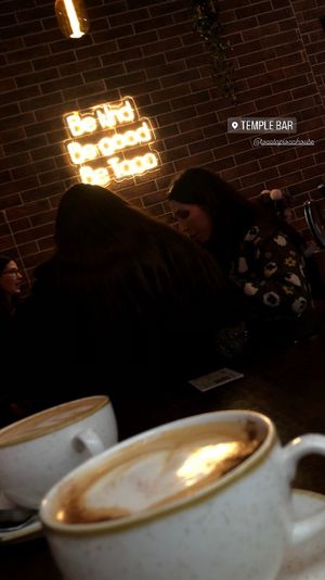   at Toca Tapioca House in Dublin