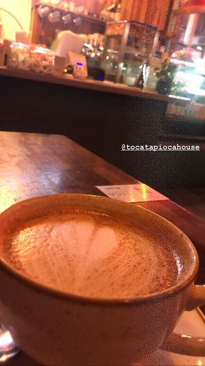   at Toca Tapioca House in Dublin