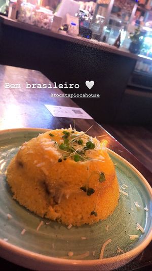   at Toca Tapioca House in Dublin