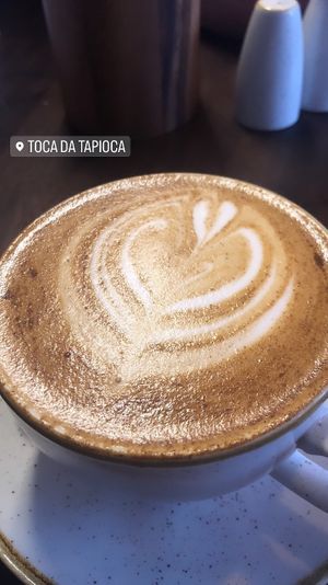   at Toca Tapioca House in Dublin