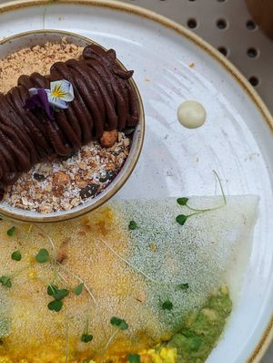  at Toca Tapioca House in Dublin