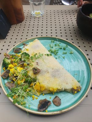  at Toca Tapioca House in Dublin